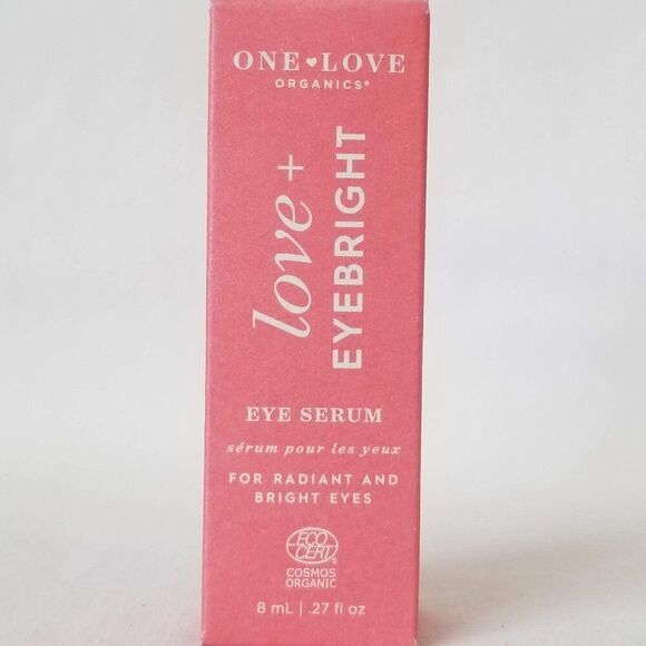 One Love Organics - Love and Eyebright Eye Serum 8ml - Picture 6 of 10
